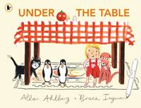 Kniha Under the Table