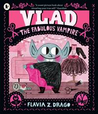 Kniha Vlad, the Fabulous Vampire