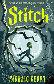 Kniha Stitch
