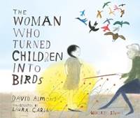 Kniha The Woman Who Turned Children into Birds