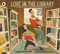 Kniha Love in the Library