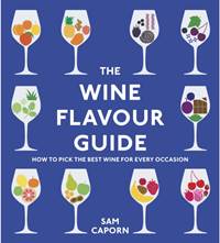 Kniha The Wine Flavour Guide