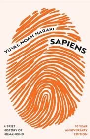 Kniha Sapiens