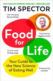 Kniha Food for Life