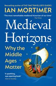 Kniha Medieval Horizons