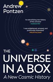 Kniha The Universe in a Box