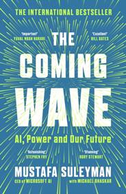 Kniha The Coming Wave