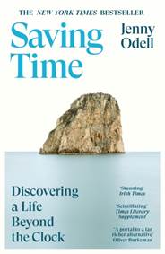 Kniha Saving Time