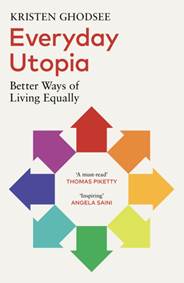 Kniha Everyday Utopia