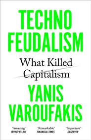 Kniha Technofeudalism
