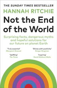Kniha Not the End of the World