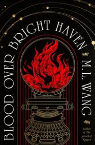 Kniha Blood Over Bright Haven