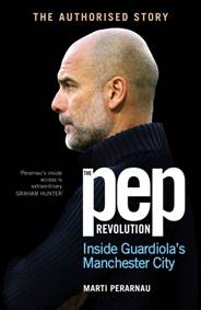 Kniha The Pep Revolution