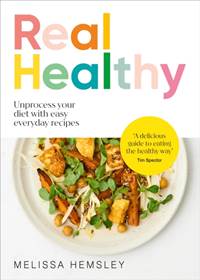 Kniha Real Healthy