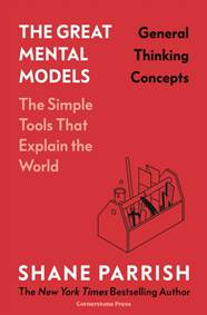 Kniha The Great Mental Models: General Thinking Concepts