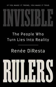 Kniha Invisible Rulers