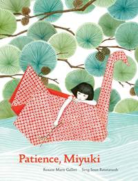 Kniha Patience, Miyuki