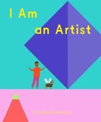 Kniha I Am an Artist