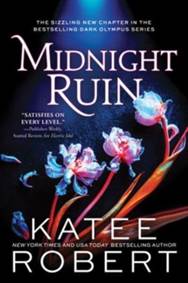 Kniha Midnight Ruin