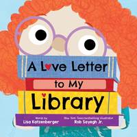 Kniha A Love Letter to My Library
