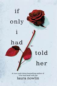 Kniha If Only I Had Told Her