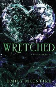 Kniha Wretched