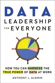 Kniha Data Leadership for Everyone