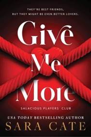 Kniha Give Me More