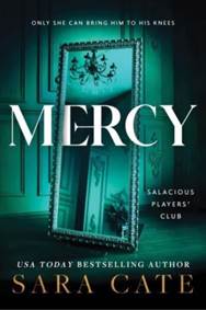 Kniha Mercy