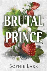 Kniha Brutal Prince