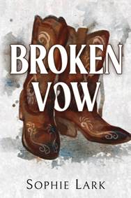 Kniha Broken Vow