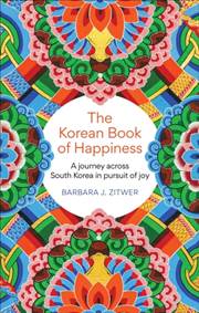 Kniha The Korean Book of Happiness