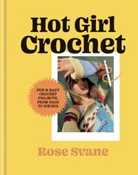 Kniha Hot Girl Crochet