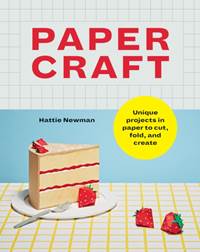 Kniha Papercraft