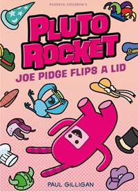 Kniha Joe Pidge Flips a Lid