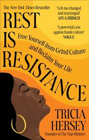 Kniha Rest Is Resistance
