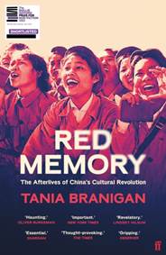 Kniha Red Memory