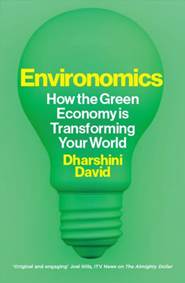 Kniha Environomics