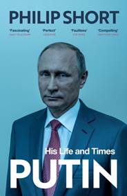 Kniha Putin