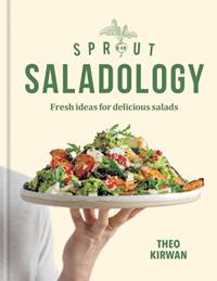 Kniha Sprout & Co Saladology