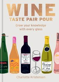 Kniha Wine:  Taste Pair Pour