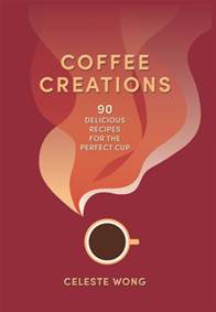 Kniha Coffee Creations
