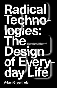 Kniha Radical Technologies