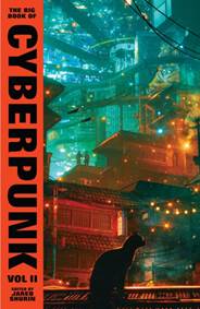Kniha The Big Book of Cyberpunk Vol. 2