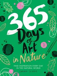 Kniha 365 Days of Art in Nature