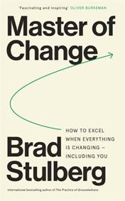 Kniha Master of Change