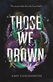 Kniha Those We Drown
