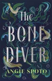 Kniha The Bone Diver
