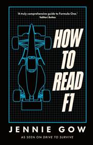Kniha How to Read F1