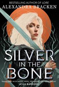 Kniha Silver in the Bone
